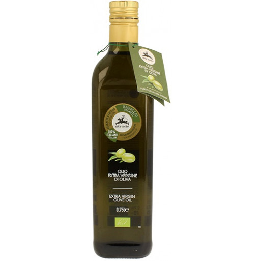 OLIWA Z OLIWEK EXTRA VIRGIN BIO 750 ml - ALCE NERO