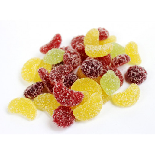 GALARETKI OWOCOWE BEZ ŻELATYNY BIO (SUROWIEC) (15 kg) 6