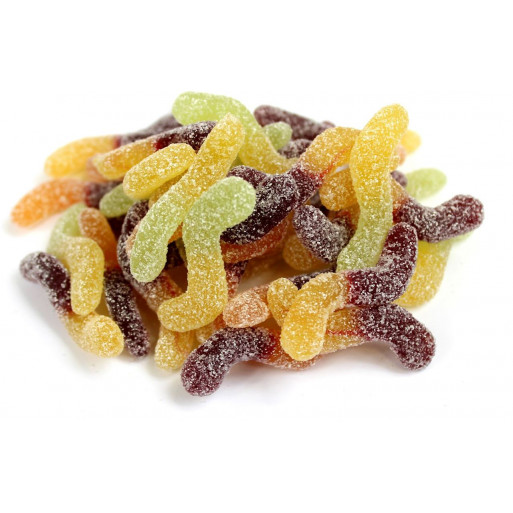 WĘŻYKI OWOCOWE BEZ ŻELATYNY BIO (SUROWIEC) (10 kg) 6