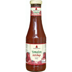 KETCHUP BEZGLUTENOWY BIO 500 ml - ZWERGENWIESE