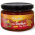 SOS SALSA PIKANTNY BEZGLUTENOWY BIO 260 g - AMAIZIN