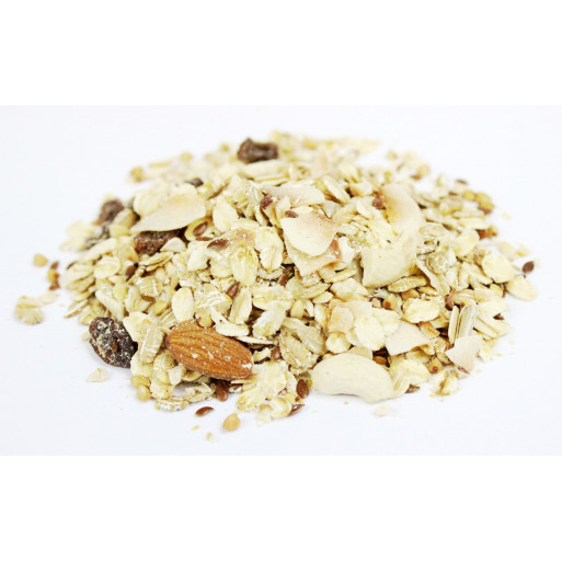 MUSLI ORZECHOWE BIO (SUROWIEC) (12,5 kg) 8 MUSLI ORZECHOWE BIO (SUROWIEC) (12,5 kg) 8