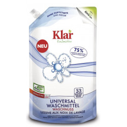 PŁYN DO PRANIA UNIWERSALNY (ORZECHY) ECO 1,5 L - KLAR