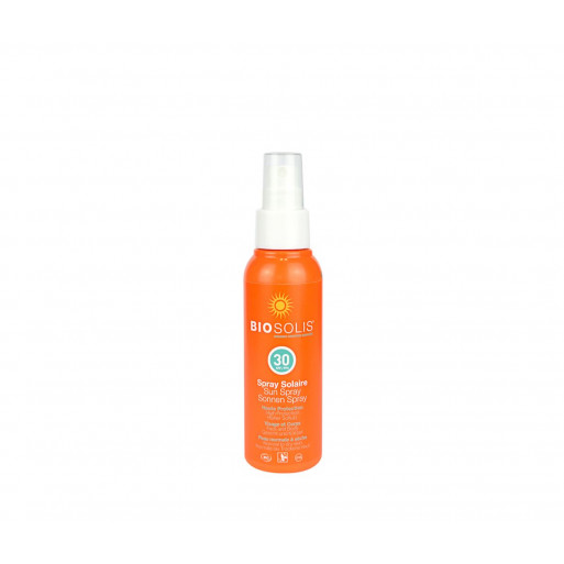 SPRAY PRZECIWSŁONECZNY SPF 30 ECO 100 ml - BIOSOLIS