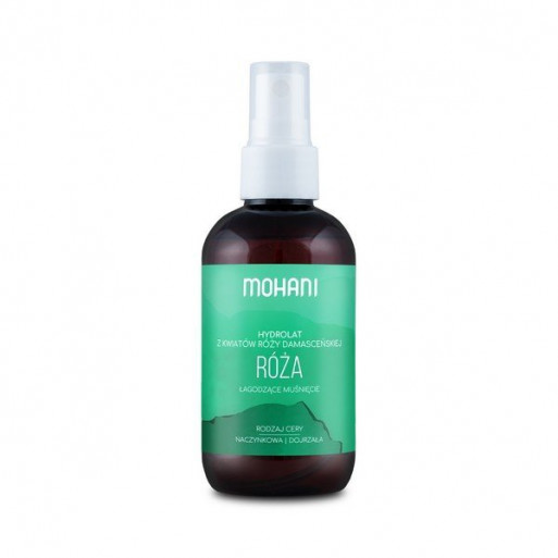 HYDROLAT RÓŻANY 100 ml - MOHANI