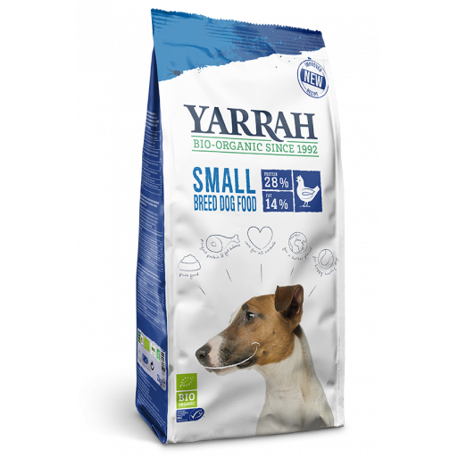 (DLA PSA MAŁEJ RASY) KURCZAK BIO 2 kg - YARRAH