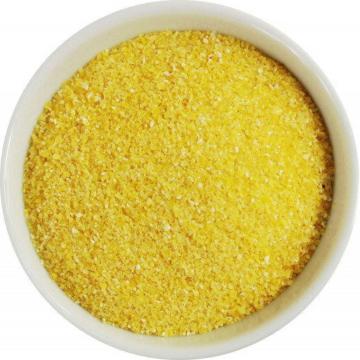 KASZKA KUKURYDZIANA BIO (SUROWIEC) (25 kg) 1