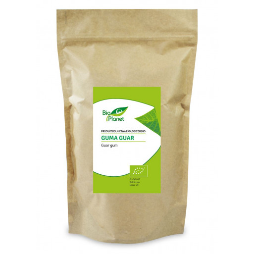GUMA GUAR BIO 200 g - BIO PLANET GUMA GUAR BIO 200 g - BIO PLANET