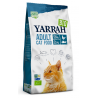 (DLA KOTA DOROSŁEGO) KARMA Z KURCZAKIEM I RYBĄ BIO 800 g - YARRAH