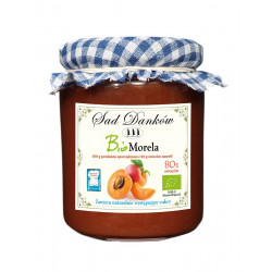 MORELA 80 % BIO 260 g - SAD DANKÓW