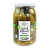 OGÓRKI SĄTYSKIE KISZONE BIO 880 g (550 g) - SĄTYRZ