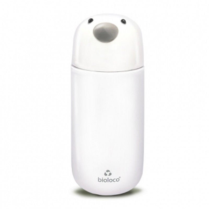 BUTELKA TERMICZNA DLA DZIECI PINGWIN 350 ml - CHIC-MIC