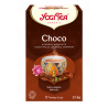 HERBATKA CZEKOLADOWA Z KAKAO (CHOCO) BIO (17 x 2,2 g) 37,4 g - YOGI TEA