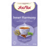 HERBATKA WEWNĘTRZNA HARMONIA (INNER HARMONY) BIO (17 x 1,8 g) 30,6 g - YOGI TEA