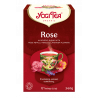HERBATKA TAO ROSE BIO (17 x 2 g) 34 g - YOGI TEA