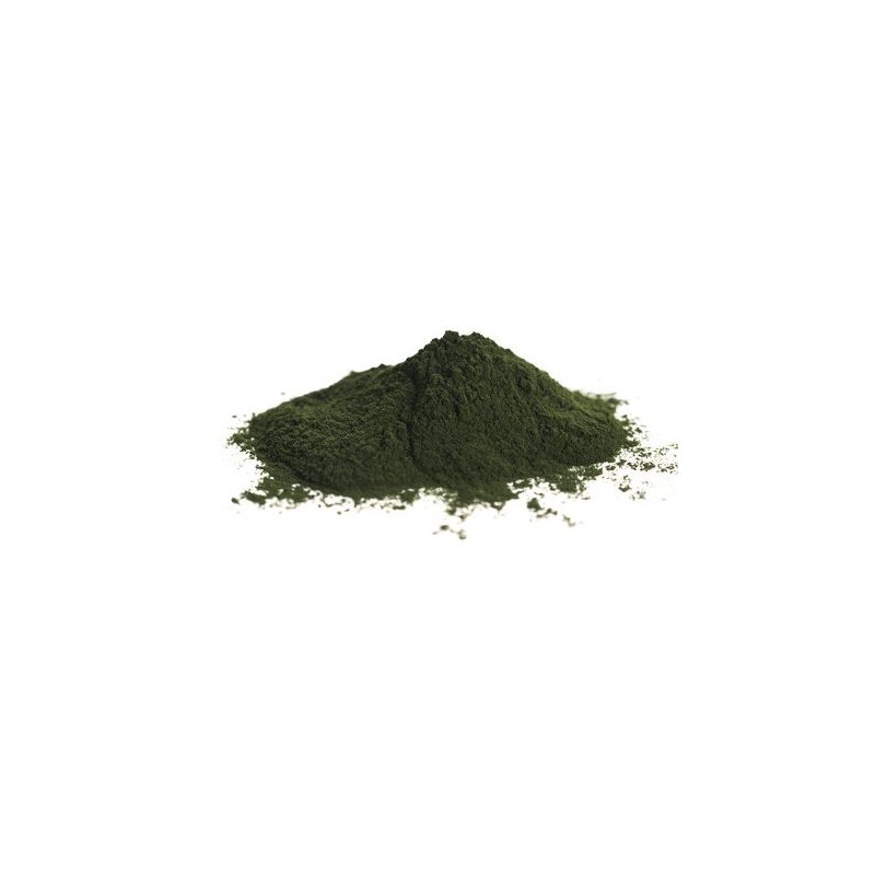 CHLORELLA W PROSZKU (GLONY) BIO (SUROWIEC) (25 kg) 1