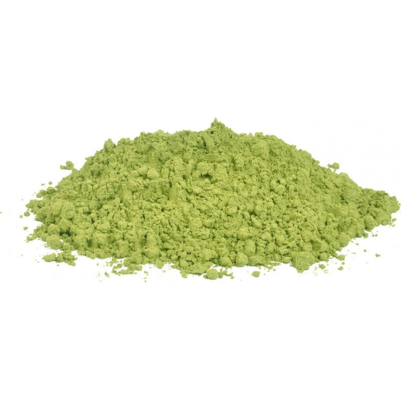 HERBATA ZIELONA MATCHA W PROSZKU BIO (SUROWIEC) (25 kg) 4
