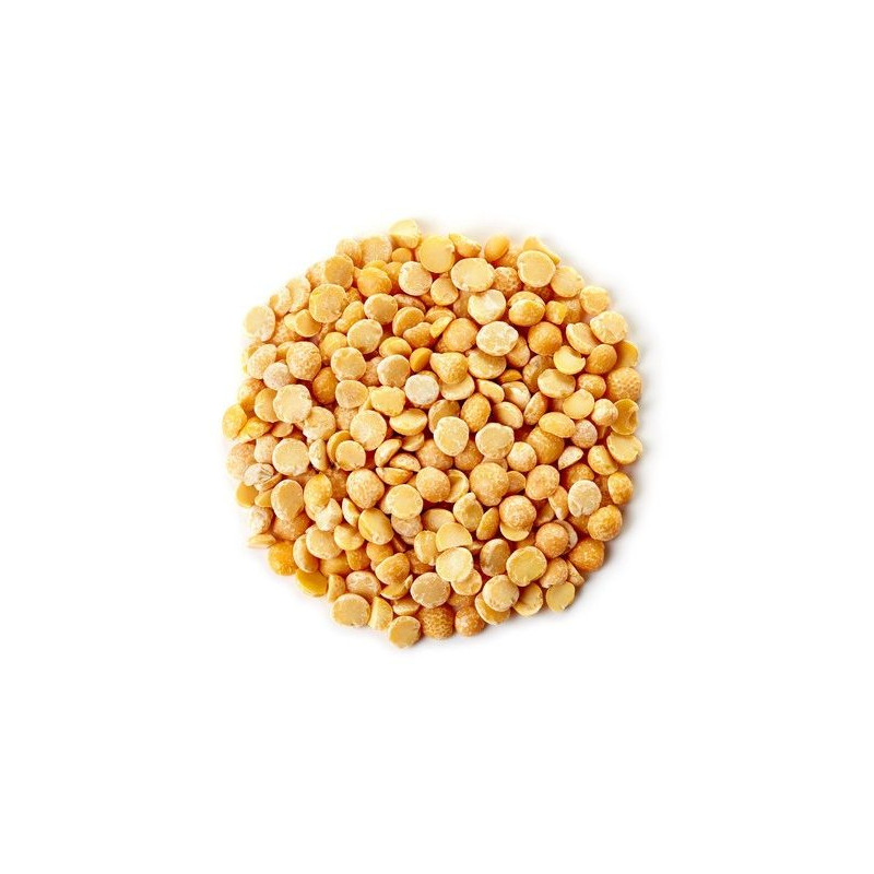 GROCH ŻÓŁTY BIO (SUROWIEC) (25 kg) 1