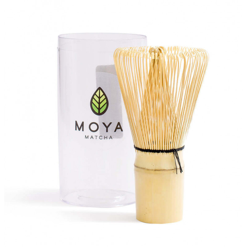 CHASEN - BAMBUSOWA MIOTEŁKA DO MATCHY 15 g - MOYA MATCHA