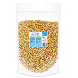 POPCORN (ZIARNO KUKURYDZY) BIO 5 kg - HORECA (BIO PLANET)