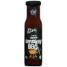 SOS WEGAŃSKI BBQ BIO 250 ml - BIO BANDITS