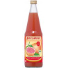SOK Z RÓŻOWYCH GREJPFRUTÓW BIO 700 ml - BEUTELSBACHER