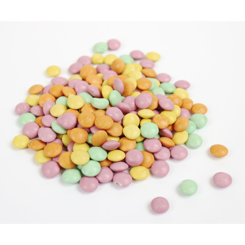 PCHEŁKI CZEKOLADOWE BIO (SUROWIEC) (10 kg) 5