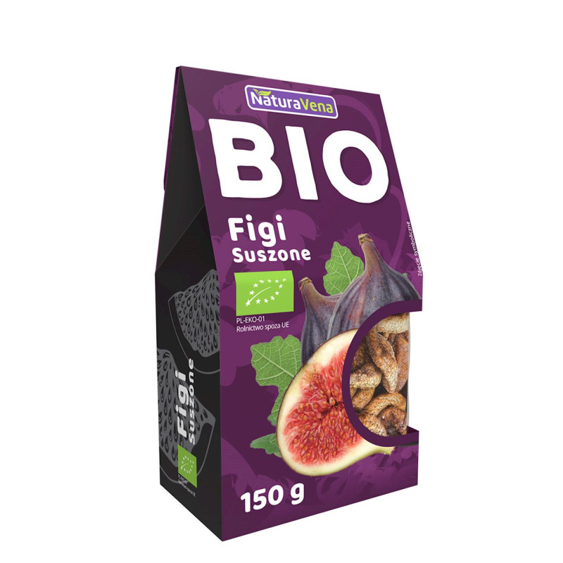 FIGI SUSZONE BIO 150 g - NATURAVENA