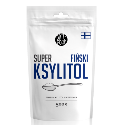 KSYLITOL 500 g - DIET-FOOD (FINLANDIA)