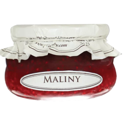 KONFITURA MALINOWA 320 g - KROKUS