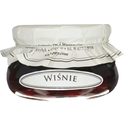 KONFITURA WIŚNIOWA 320 g - KROKUS