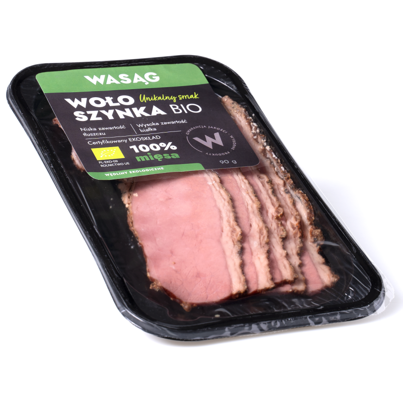 WOŁOSZYNKA BIO 90 g - WASĄG (Z PÓŁKI)