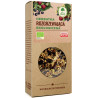 HERBATKA ROZGRZEWAJĄCA BIO 50 g - DARY NATURY