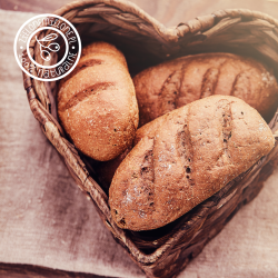 Pieczenie chleba na zakwasie