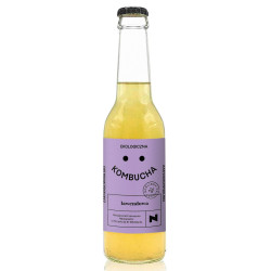 KOMBUCHA LAWENDOWA BIO 270 ml - DELIKATNA