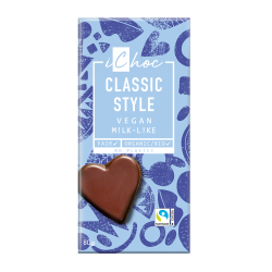 ICHOC TABLICZKA KAKAOWA BIO 80 g - ICHOC (VIVANI)