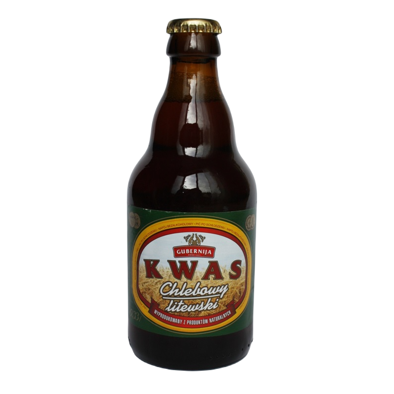 KWAS CHLEBOWY LITEWSKI 330 ml - GERIMA