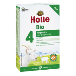 MLEKO KOZIE 4 OD 1 ROKU ŻYCIA BIO 400 g - HOLLE