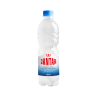 WODA ŹRÓDLANA ŚREDNIOZMINERALIZOWANA GAZOWANA 500 ml - JANTAR