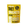MAKARON (KONJAC TYPU SPAGHETTI) BEZGLUTENOWY 270 g (200 g) - DIET-FOOD
