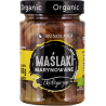 MAŚLAKI MARYNOWANE BIO 300 g - RUNOLAND