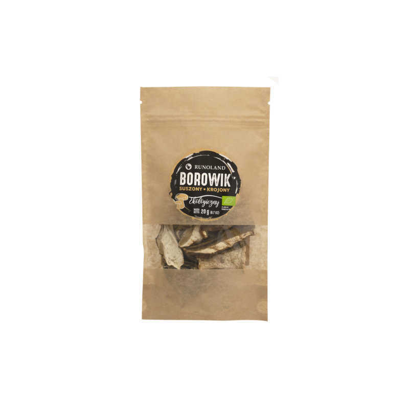 BOROWIK SUSZONY BIO 20 g - RUNOLAND