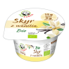 SKYR JOGURT TYPU ISLANDZKIEGO Z WANILIĄ BIO 150 g - EKO ŁUKTA