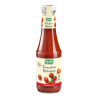 KETCHUP ŁAGODNY BEZGLUTENOWY BIO 500 ml - BYODO