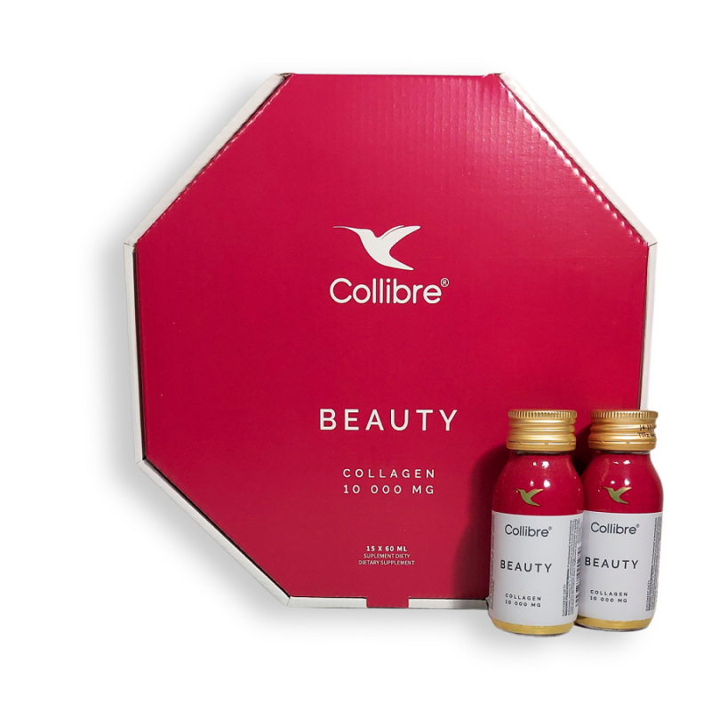 COLLAGEN BEAUTY SHOT (15 x 60 ml) 900 ml - COLLIBRE