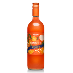 KOMBUCHA APEROLLO BIO 700 ml - DELIKATNA