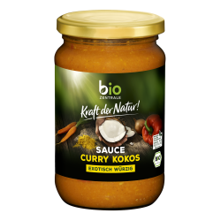 SOS CURRY - KOKOS BIO 340 ml - BIO ZENTRALE