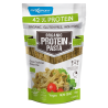 MAKARON PROTEINOWY (Z ZIELONEJ SOI) FETTUCCINE BEZGLUTENOWY BIO 200 g - MAXSPORT