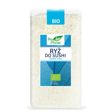 RYŻ DO SUSHI BIO 500 g - BIO PLANET