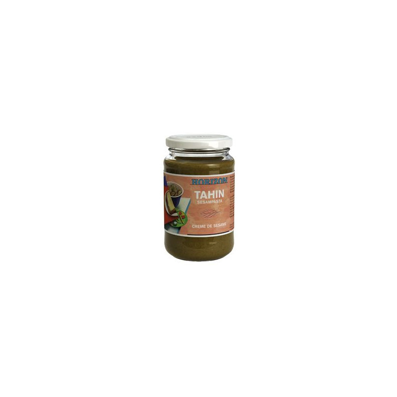 TAHINI (PASTA SEZAMOWA) BIO 350 g - HORIZON